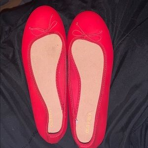 Flat Ballerina Shoes